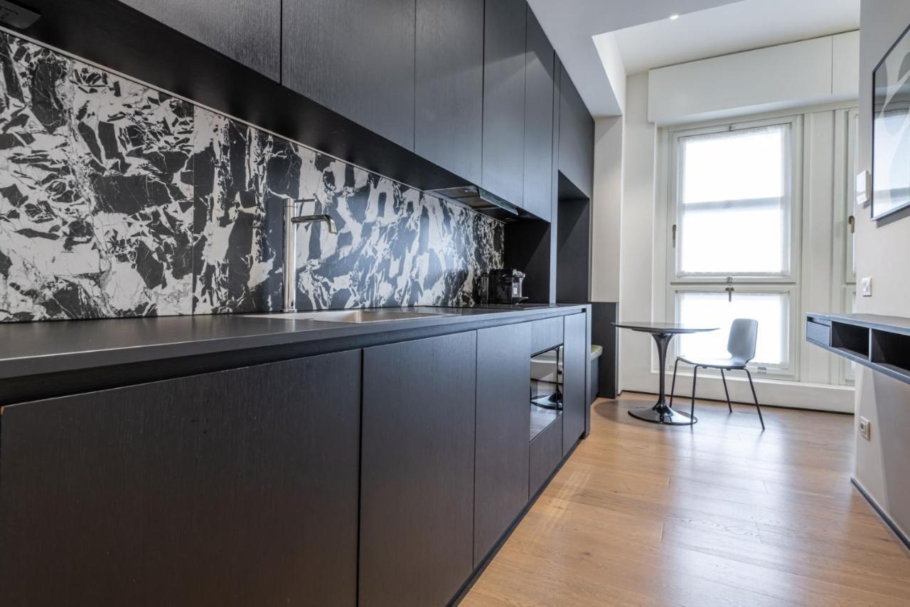 Easylife - Elegante Monolocale In Corso Magenta Leilighet Milano Eksteriør bilde