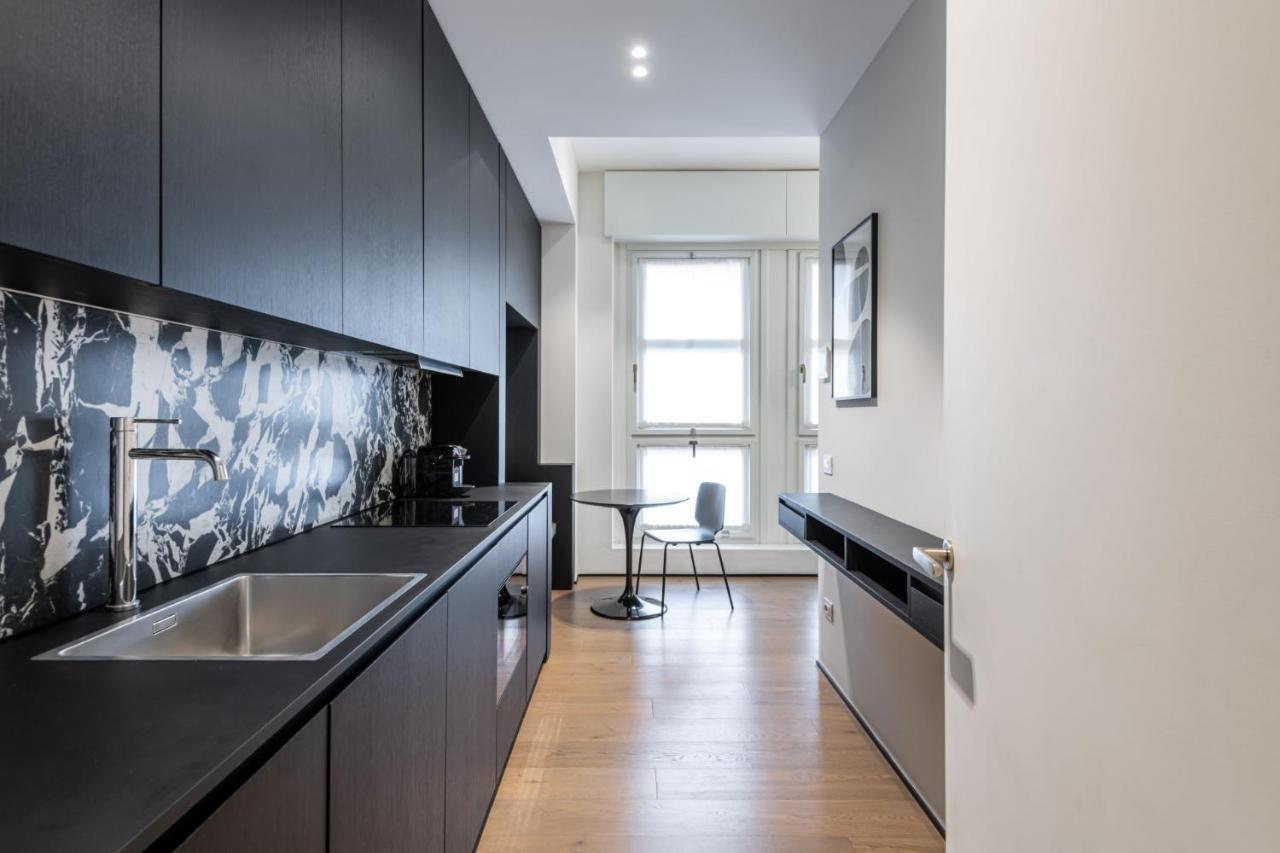 Easylife - Elegante Monolocale In Corso Magenta Leilighet Milano Eksteriør bilde