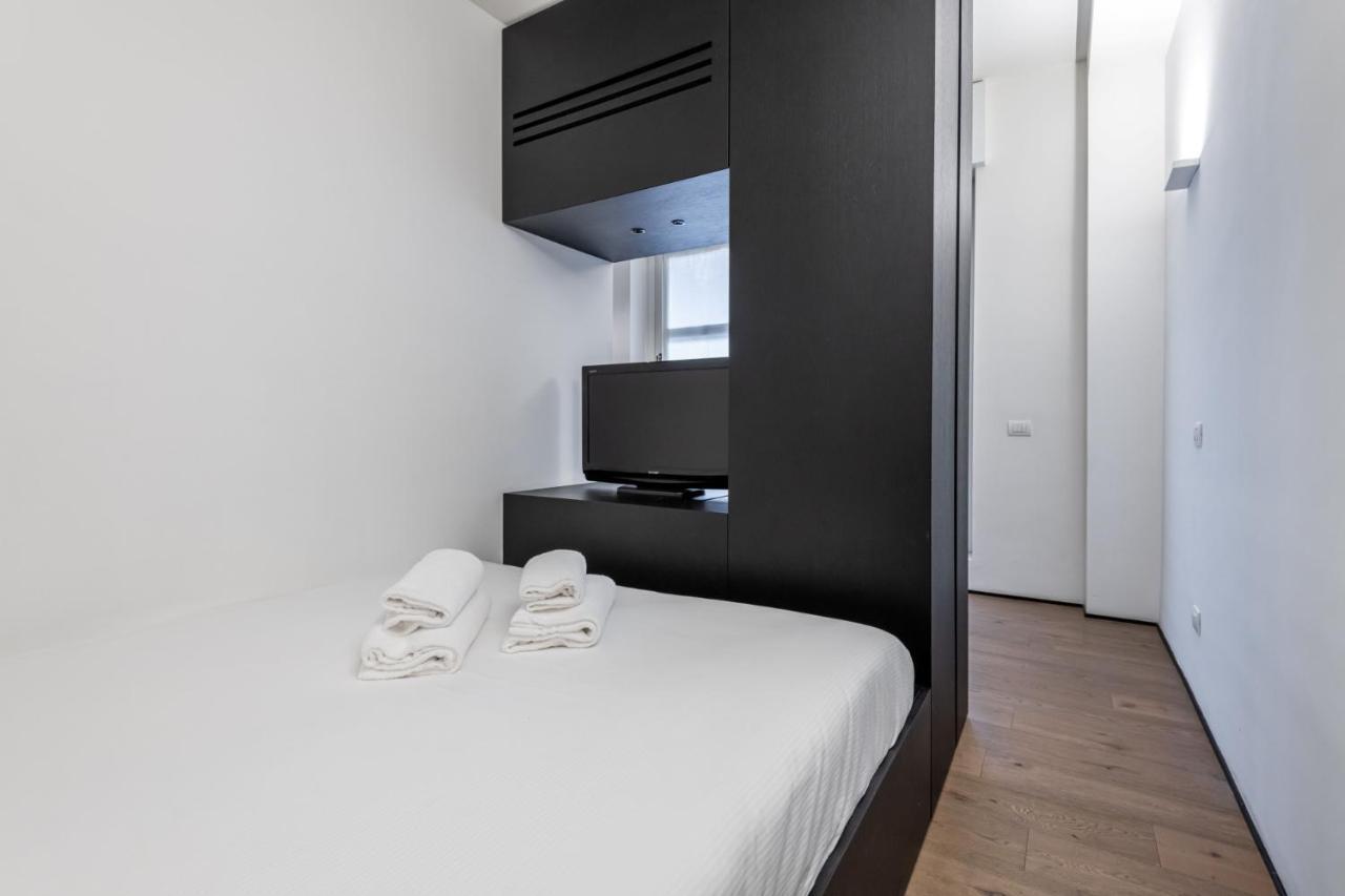 Easylife - Elegante Monolocale In Corso Magenta Leilighet Milano Eksteriør bilde