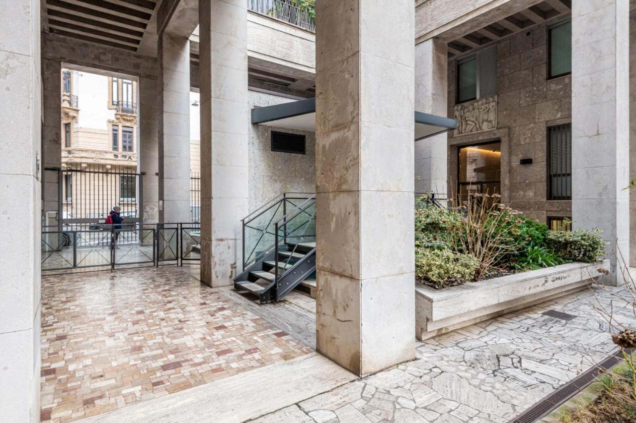 Easylife - Elegante Monolocale In Corso Magenta Leilighet Milano Eksteriør bilde