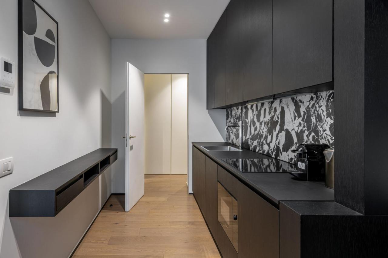 Easylife - Elegante Monolocale In Corso Magenta Leilighet Milano Eksteriør bilde