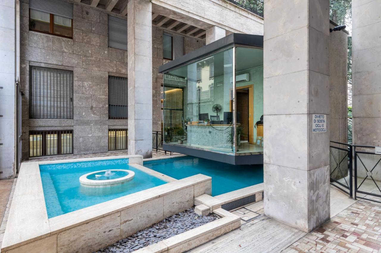 Easylife - Elegante Monolocale In Corso Magenta Leilighet Milano Eksteriør bilde